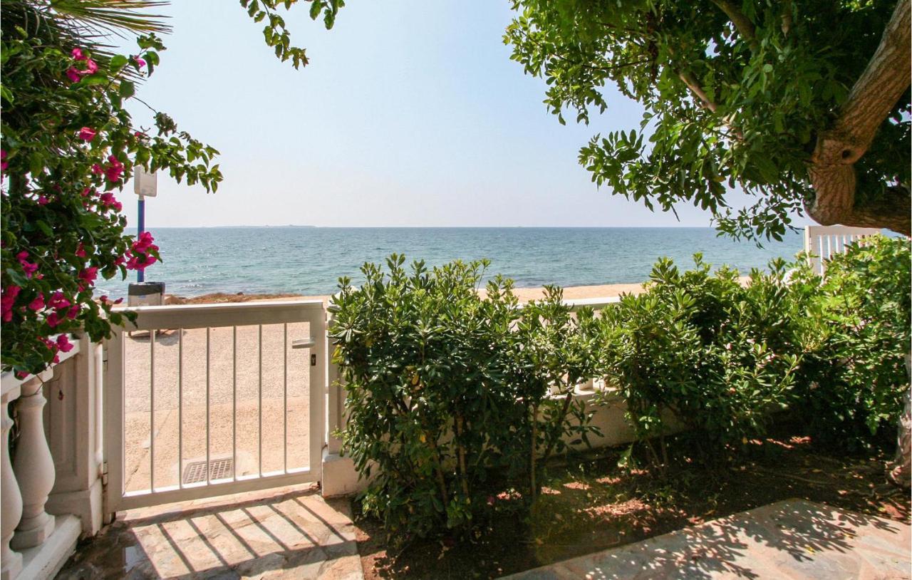 Lovely Home In Santa Pola With House Sea View المظهر الخارجي الصورة