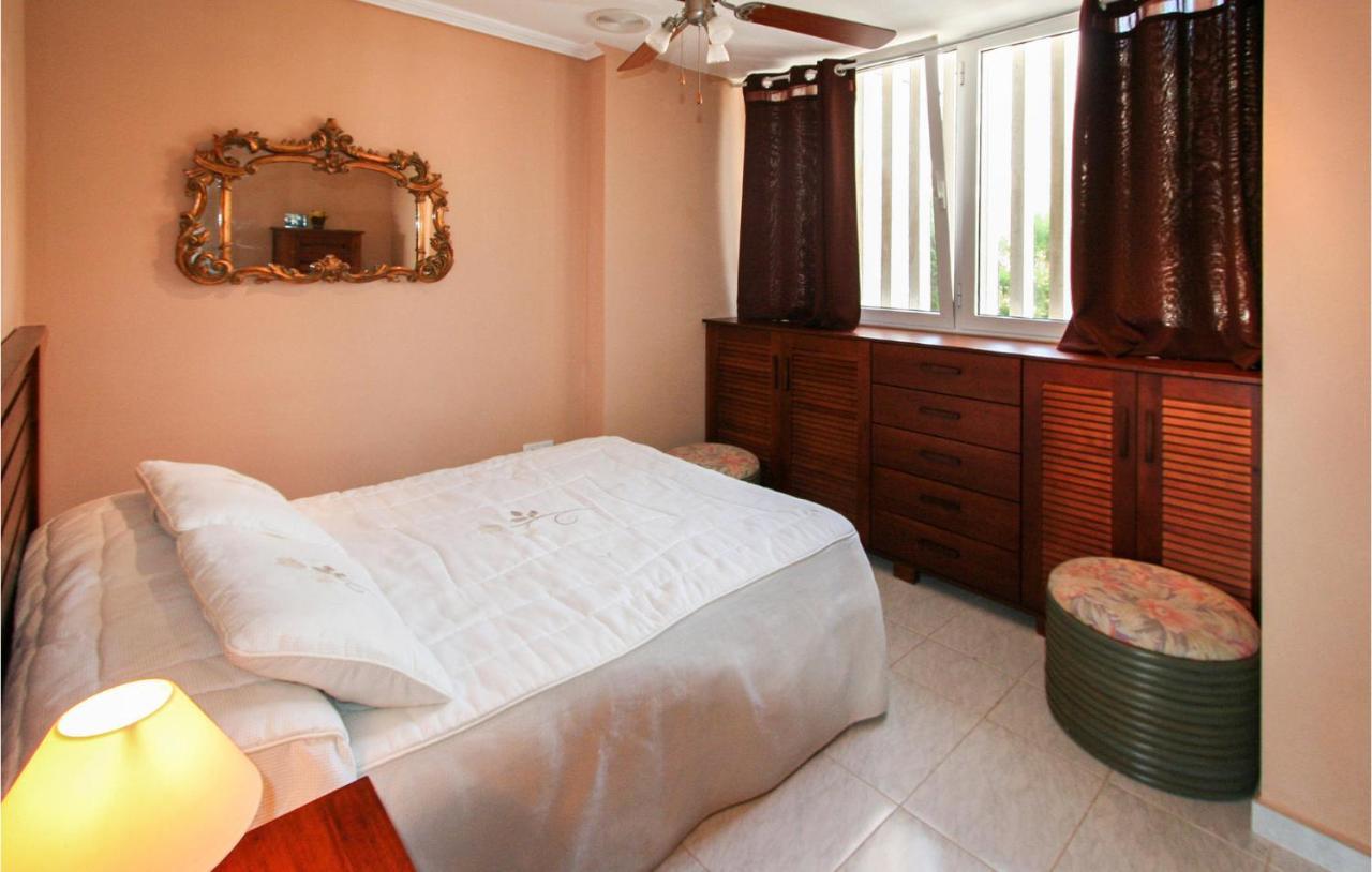 Lovely Home In Santa Pola With House Sea View المظهر الخارجي الصورة
