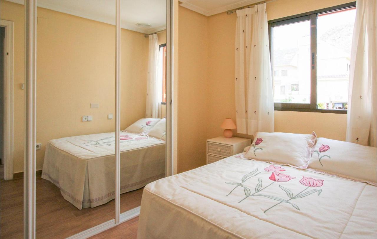 Lovely Home In Santa Pola With House Sea View المظهر الخارجي الصورة