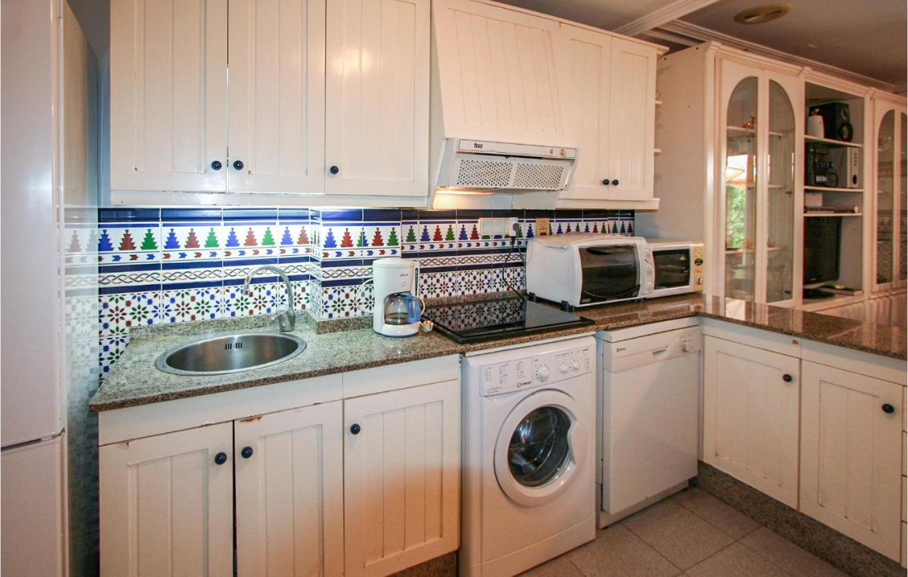 Lovely Home In Santa Pola With House Sea View المظهر الخارجي الصورة
