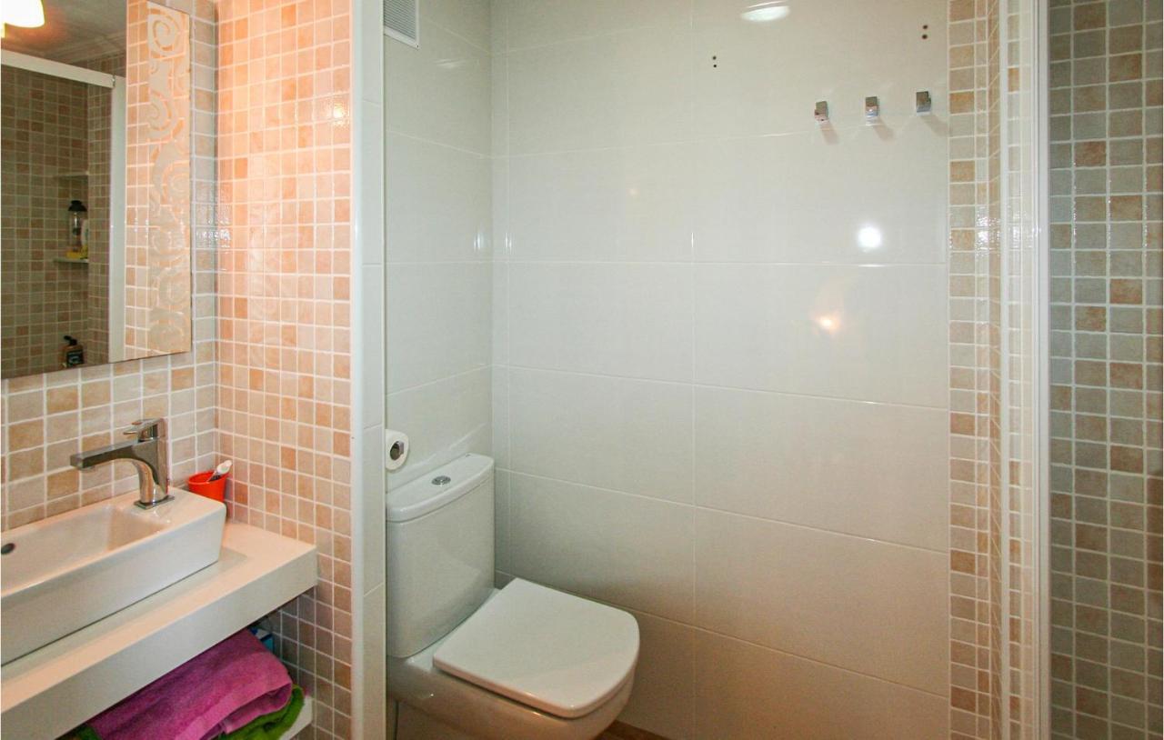 Lovely Home In Santa Pola With House Sea View المظهر الخارجي الصورة