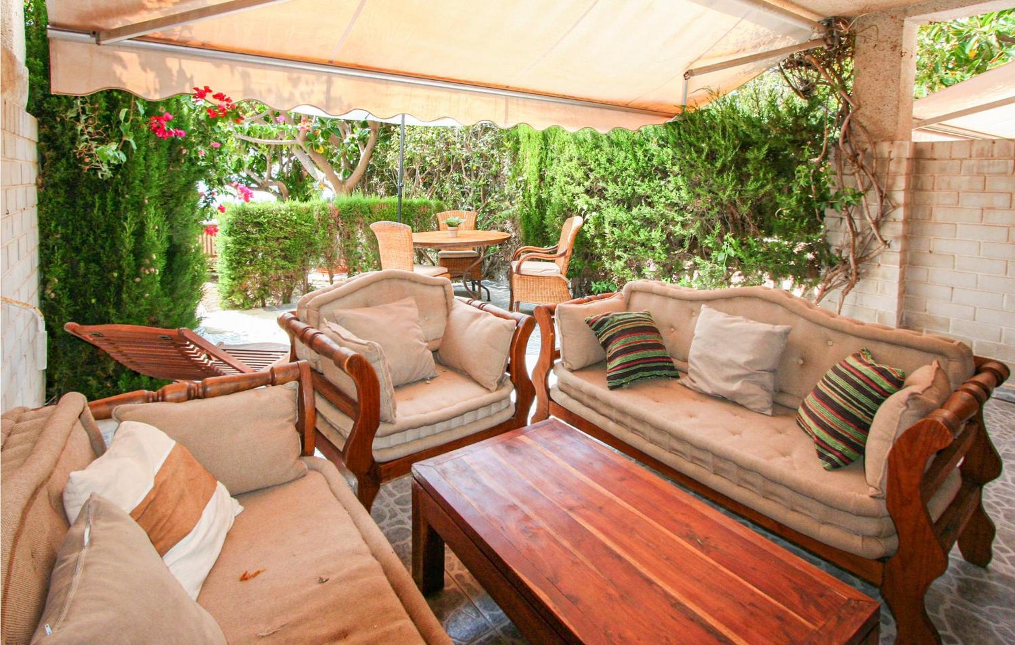 Lovely Home In Santa Pola With House Sea View المظهر الخارجي الصورة