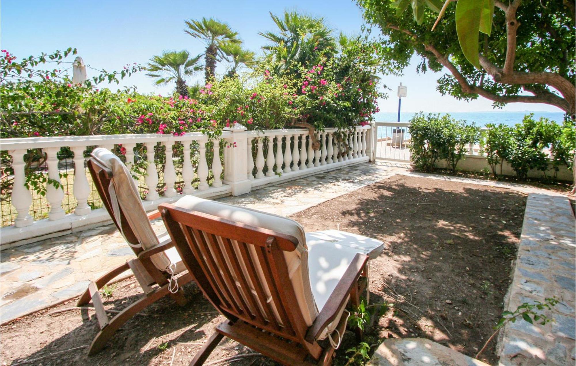 Lovely Home In Santa Pola With House Sea View المظهر الخارجي الصورة