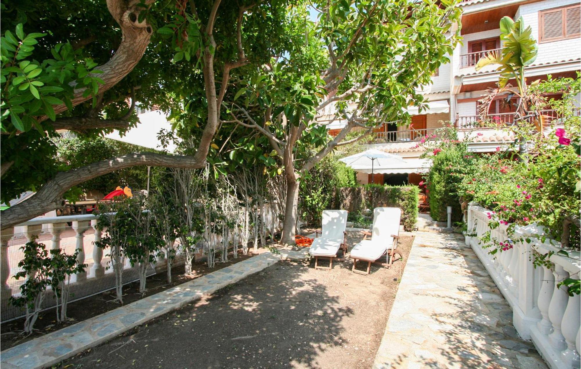 Lovely Home In Santa Pola With House Sea View المظهر الخارجي الصورة