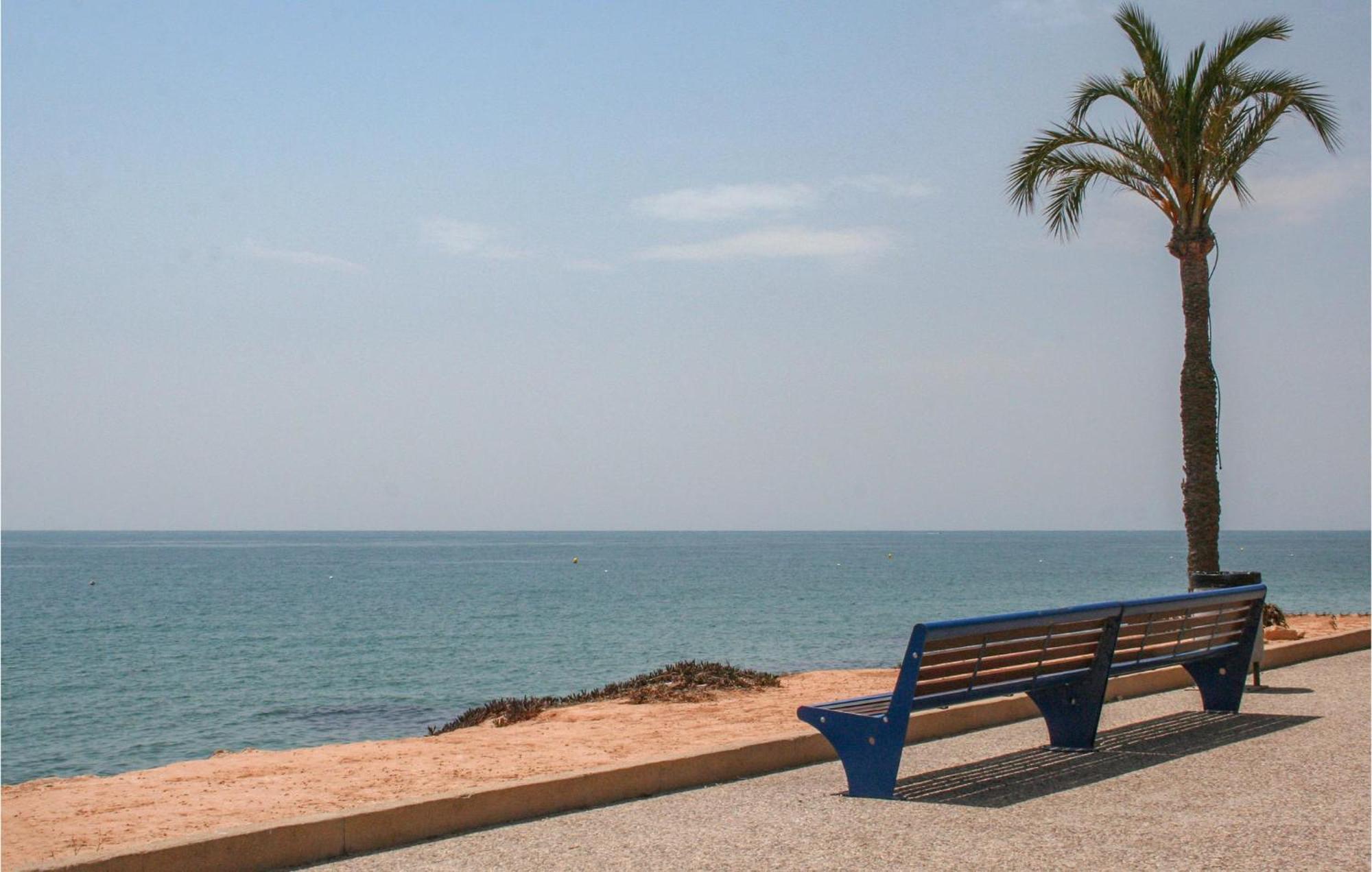 Lovely Home In Santa Pola With House Sea View المظهر الخارجي الصورة