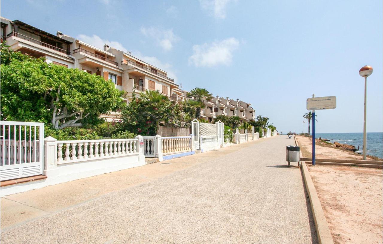 Lovely Home In Santa Pola With House Sea View المظهر الخارجي الصورة